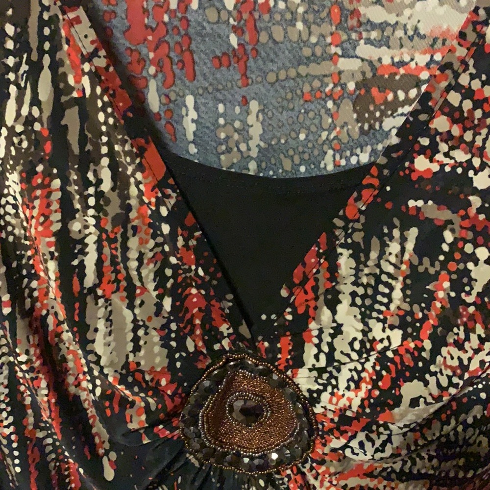 Essentials blouse - Picture 4 of 4